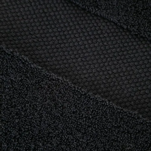 Mudo Home Classy Banyo Havlusu Si̇yah 90x150 Cm