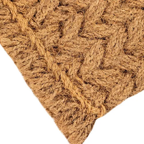 Mudo Home Gabriel Tassel Jüt Kapi Paspasi 45x75