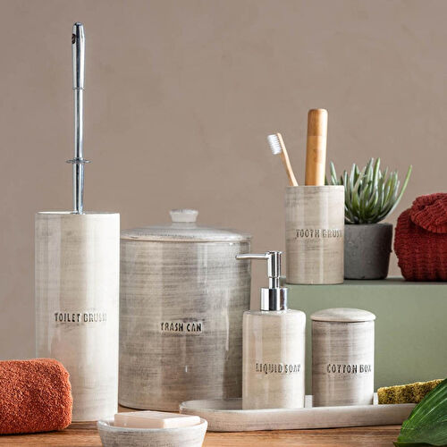 Mudo Home Pintura Çöp Kovasi 3 Lt