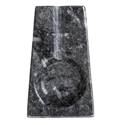 Mudo Home Marble Puro Küllük Si̇yah