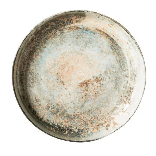 Mudo Home Assos Çukur Tabak Seti̇ 6li - 22cm