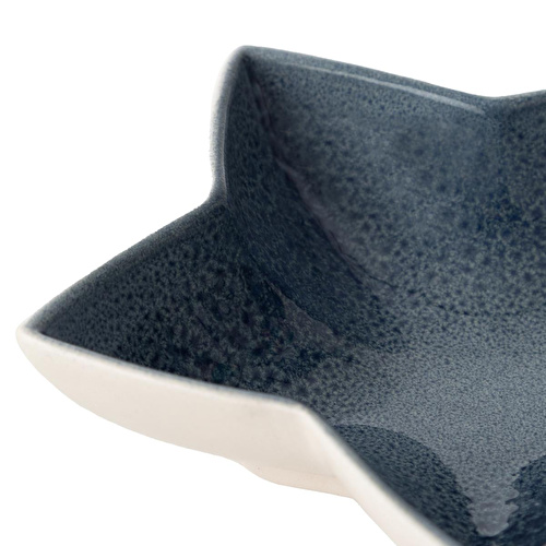 Mudo Home Mare Yildiz Sunum Tabaği 15cm