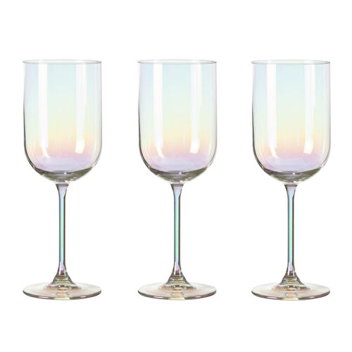 Mudo Home Lucca 3lü Şarap Kadehi̇ 410cc