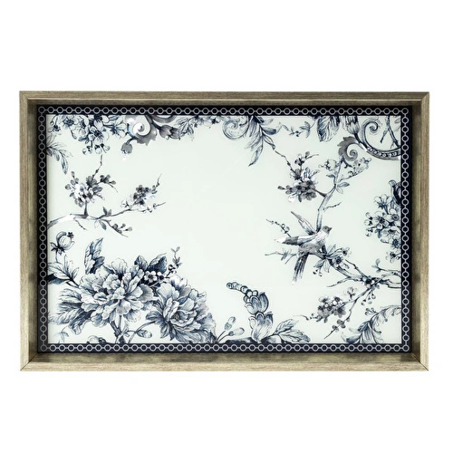 Mudo Home Adelaide Tepsi̇ 31x42cm