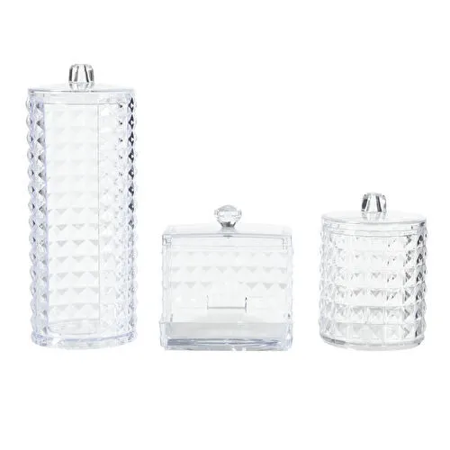 Mudo Home 3'lü Pamukluk Seti̇