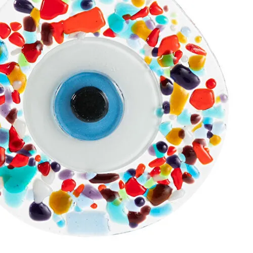 Mudo Home Drop Colorful Nazarlik 12cm