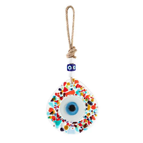 Mudo Home Drop Colorful Nazarlik 12cm