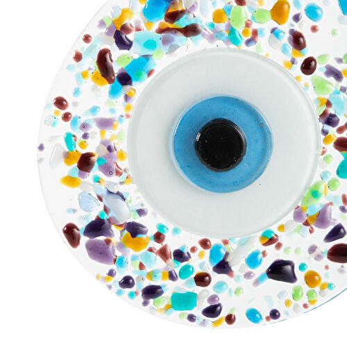 Mudo Home Drop Rainbow Nazarlik 12cm