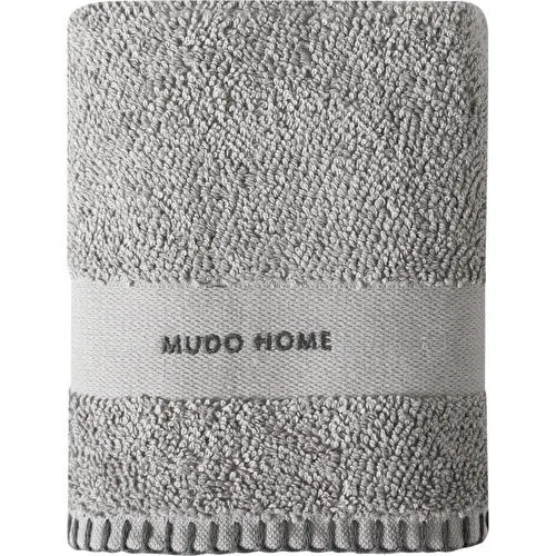 Mudo Home Gri̇ El Havlusu 30x50