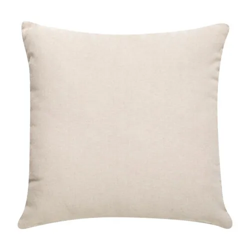 Mudo Home Bella Soft Kirlent Ekru 45x45