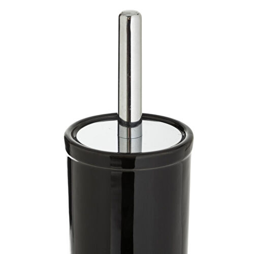 Mudo Home Barnes Wc Firçasi Parlak Si̇yah