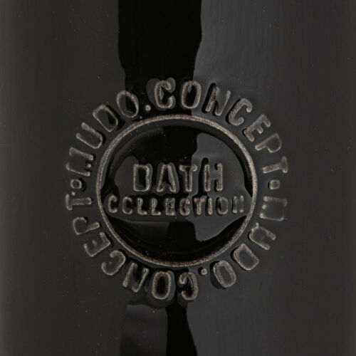 Mudo Home Barnes Wc Firçasi Parlak Si̇yah