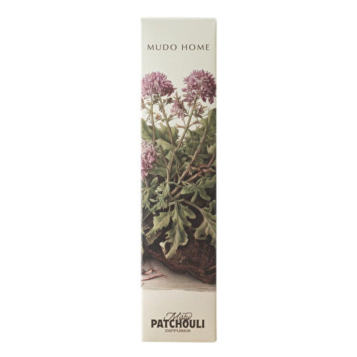 Mudo Home Misty Patchouli Oda Kokusu 100 Ml