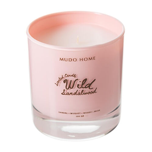 Mudo Home Wild Sandalwood Mum 200gr