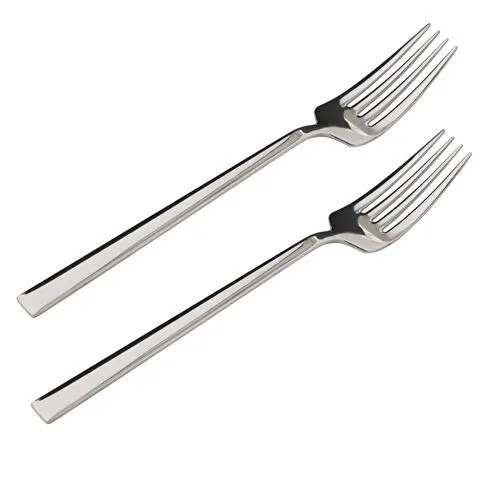 Mudo Home New Premium Steel 2'li̇ Yemek Çatali