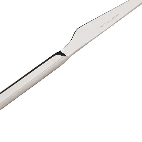 Mudo Home New Premium Steel 2'li̇ Tatli Biçaği