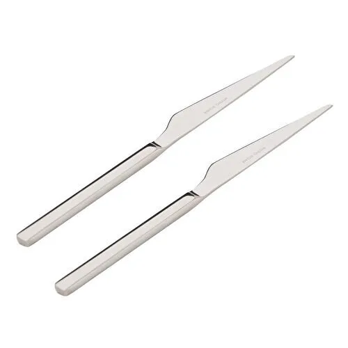 Mudo Home New Premium Steel 2'li̇ Tatli Biçaği