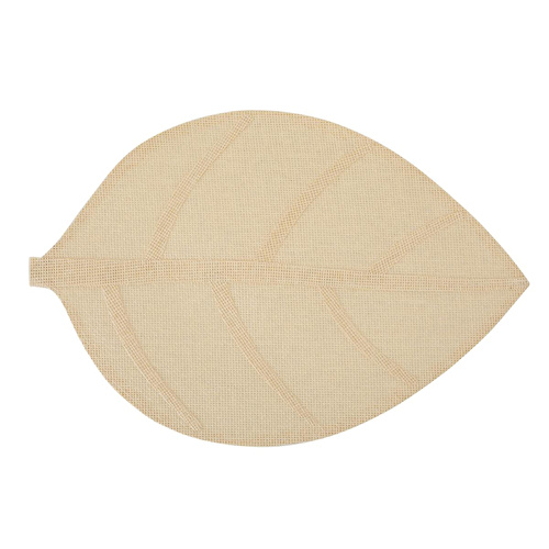 Mudo Home Leaf Ameri̇kan Servi̇s-krem