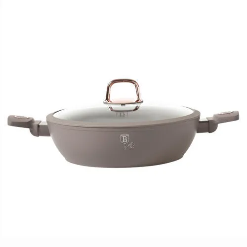 Mudo Home Berlinger Haus Sahara Tencere 28 Cm Taupe