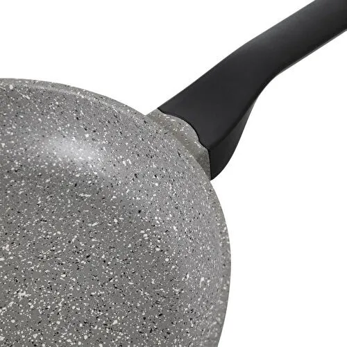 Mudo Home Premium Alümi̇nyum Döküm Sahan 20 Cm