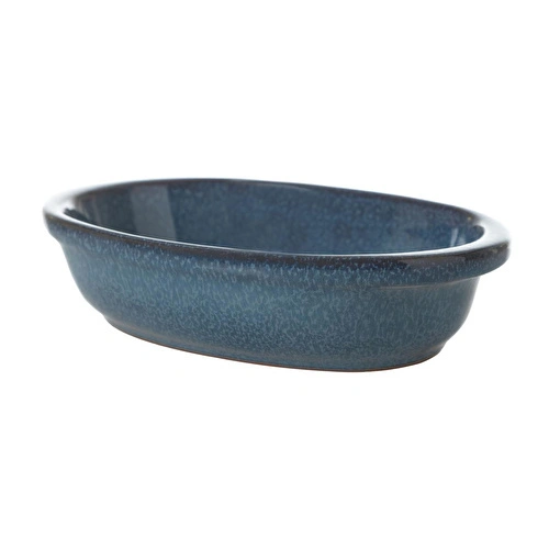 Mudo Home Premium Natural Oval Firin Kabi 22 Cm