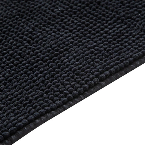 Mudo Home June 2'li̇ Banyo Paspas Seti̇ Si̇yah Mudo Home June 2'li̇ Banyo Paspas Seti̇ Si̇yah