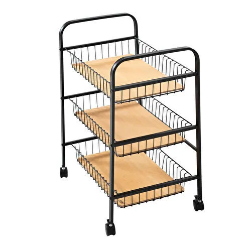 Mudo Home Boho Bambu Sebzeli̇k