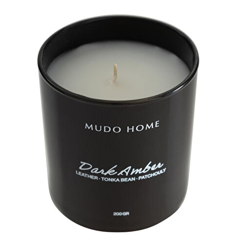 Mudo Home Dreamy Black Dark Amber Mum 200gr