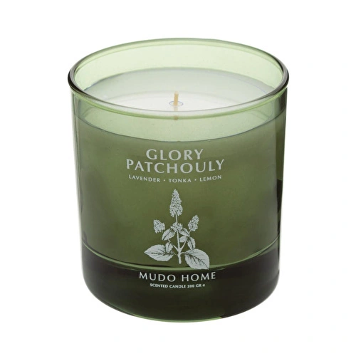 Mudo Home Glory Patchouly Mum 200gr