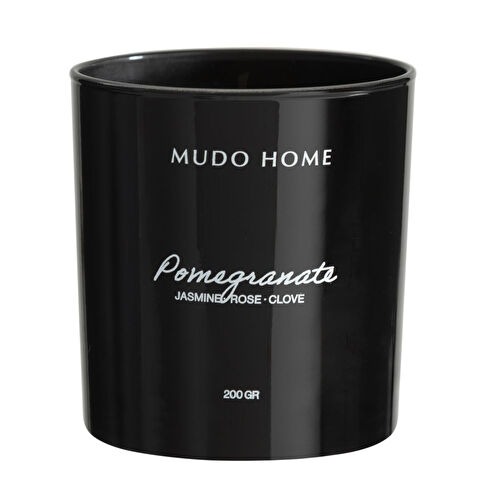 Mudo Home Dreamy Black Pomegranate Mum 200gr