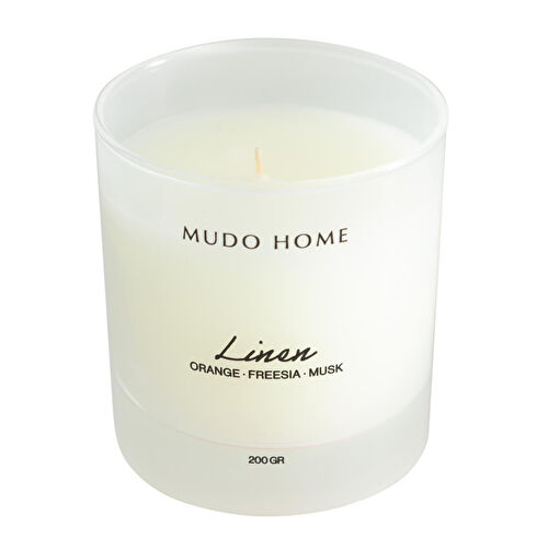 Mudo Home Dreamy White Linen Mum 200gr