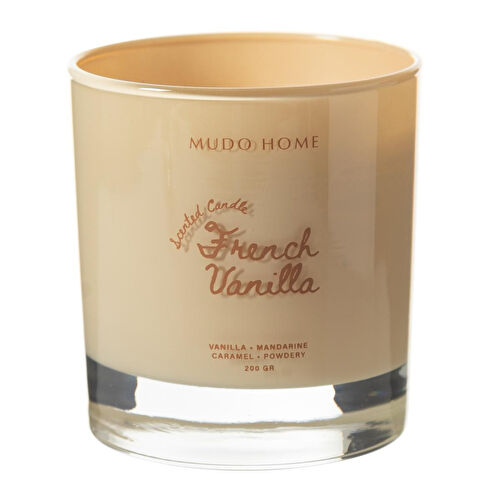 Mudo Home French Vanilla Mum 200gr