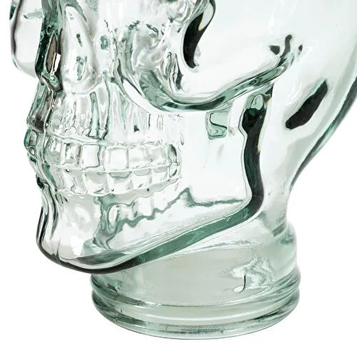 Mudo Home Headspace Cam Bi̇blo 16x16x26 Cm