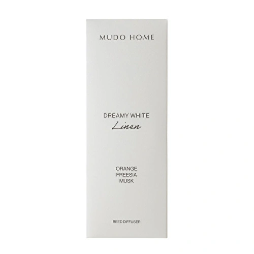 Mudo Home Dreamy White Linen Oda Kokusu 150 Ml
