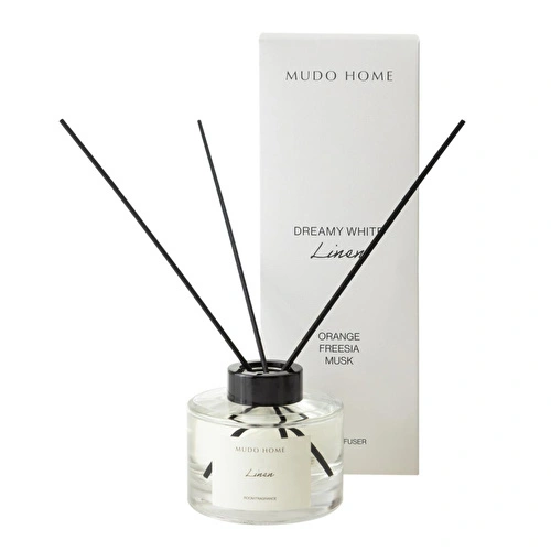 Mudo Home Dreamy White Linen Oda Kokusu 150 Ml