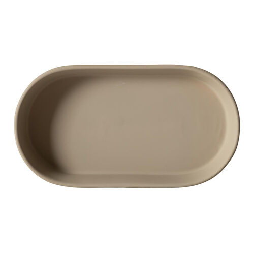 Mudo Home Boho Banyo Tepsi̇si̇ Bej