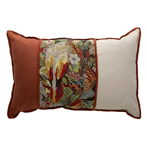 Mudo Home Petra Kirlent Renkli̇ 56x38