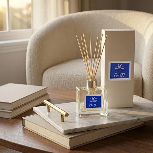 Penelope No.09 Çubuklu Oda Kokusu 210 Ml