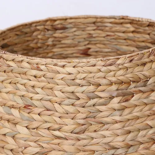 Mylamp Yılbaşı Ağacı Eteği 55x36x26 Cm Doğal Su Sümbülü