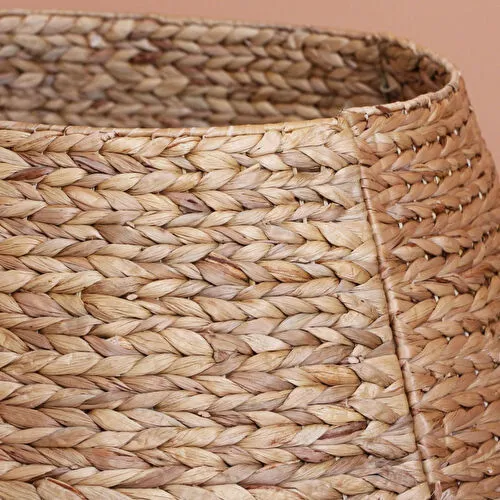 Mylamp Yılbaşı Ağacı Eteği 73x51x28 Cm Doğal Su Sümbülü