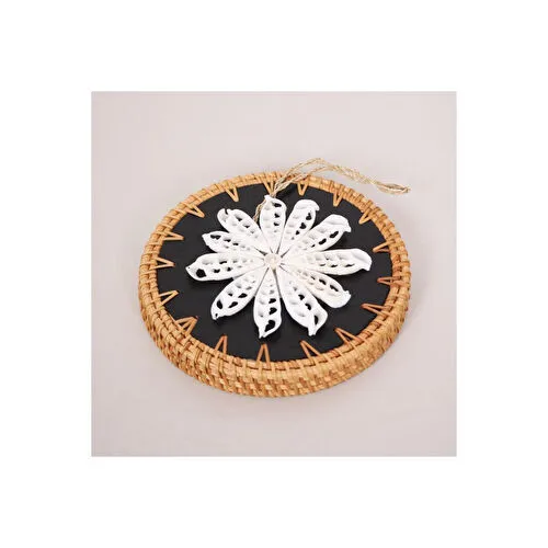 Mylamp Yılbaşı Dekoru Sea Shell Yıldız 13 Cm