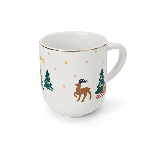 Tchibo Jumbo Kupa, Dekorlu