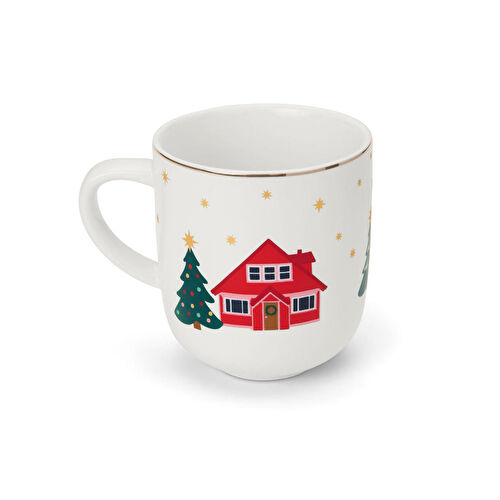 Tchibo Jumbo Kupa, Dekorlu