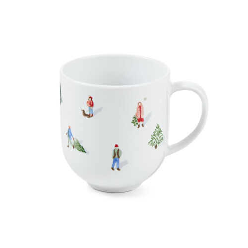 Tchibo Büyük Boy Kupa