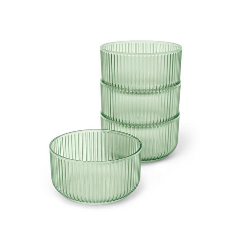 Tchibo Kap, 4 Adet, Plastik Tchibo Kap, 4 Adet, Plastik