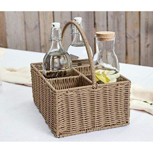 Tchibo Şişe Taşıma Sepeti