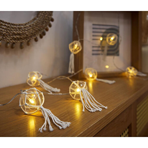 Tchibo Led Işık Zinciri, Küreler, Bohem