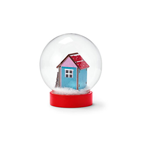 Tchibo Led Kar Küresi, Küçük