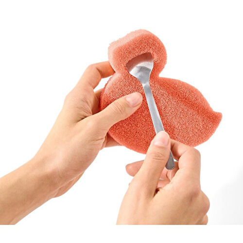 Tchibo Silikon Sünger, 2 Adet