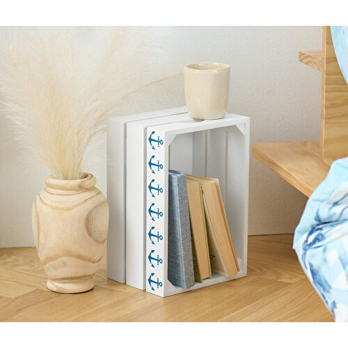 Tchibo Ahşap Kasa, Büyük